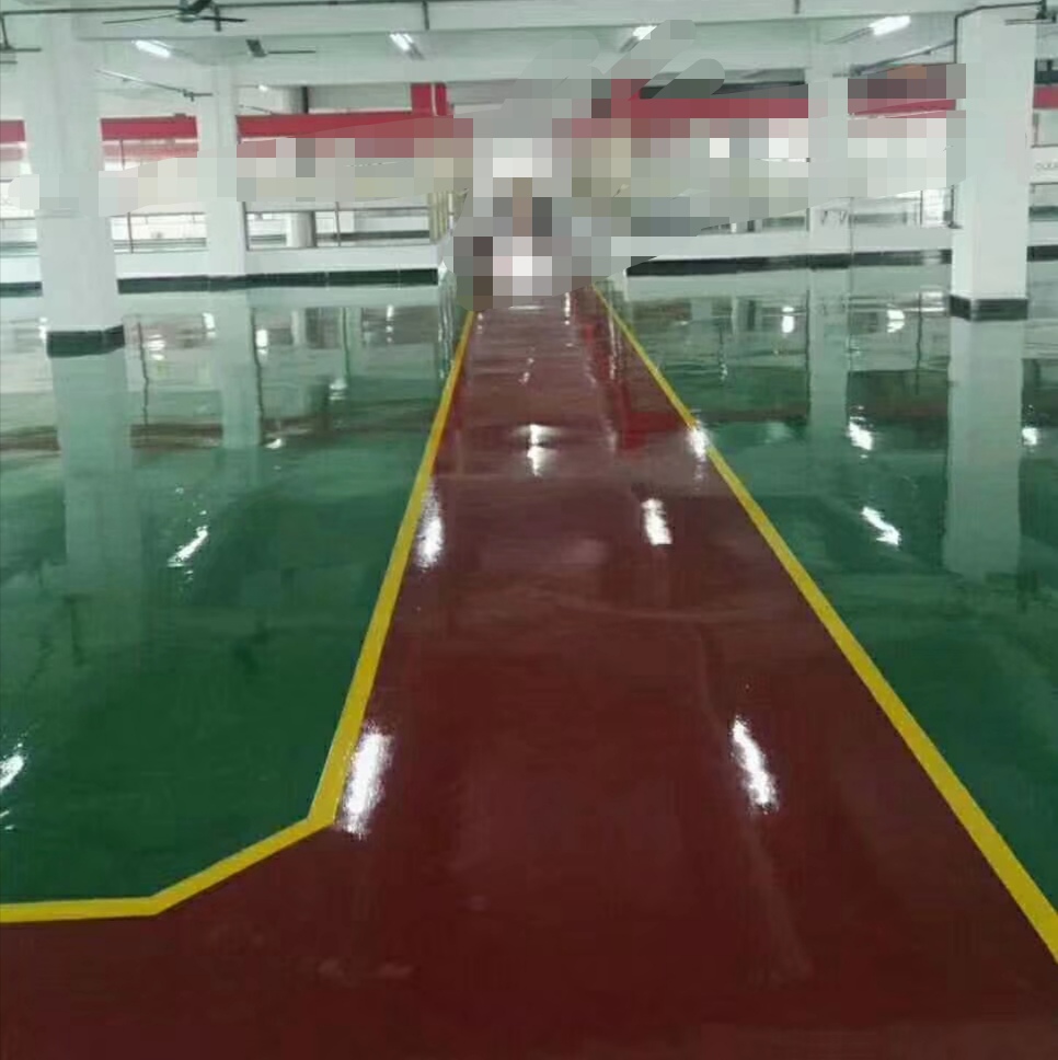 環氧平涂