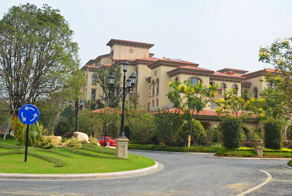 綠城·大慶御園